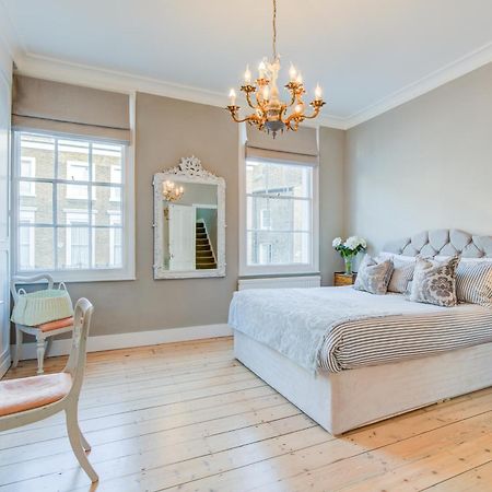 Апартаменти Victoria Belgravia Townhouse Лондон Екстер'єр фото