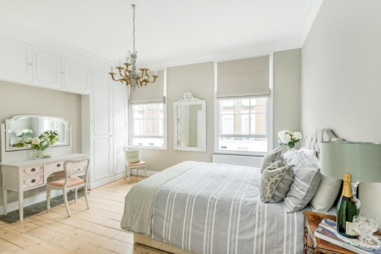Апартаменти Victoria Belgravia Townhouse Лондон Екстер'єр фото