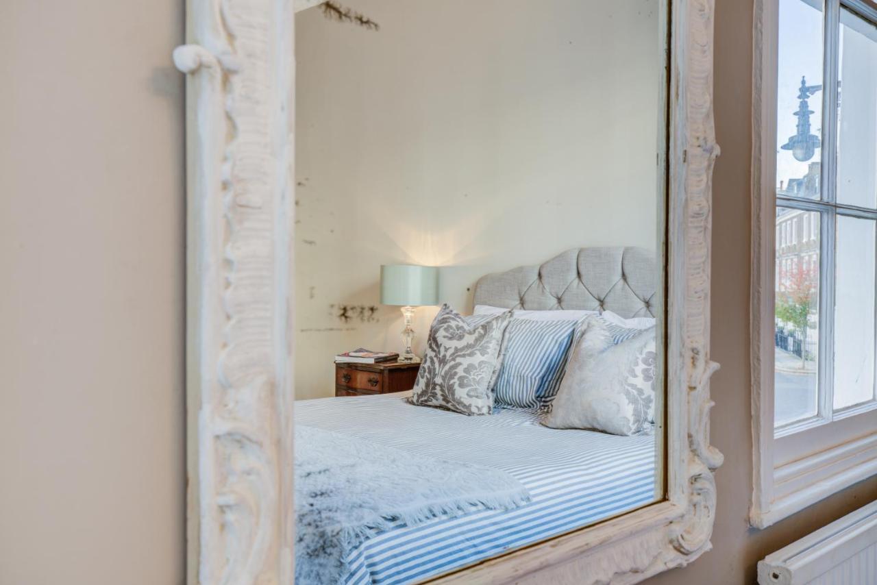 Апартаменти Victoria Belgravia Townhouse Лондон Екстер'єр фото