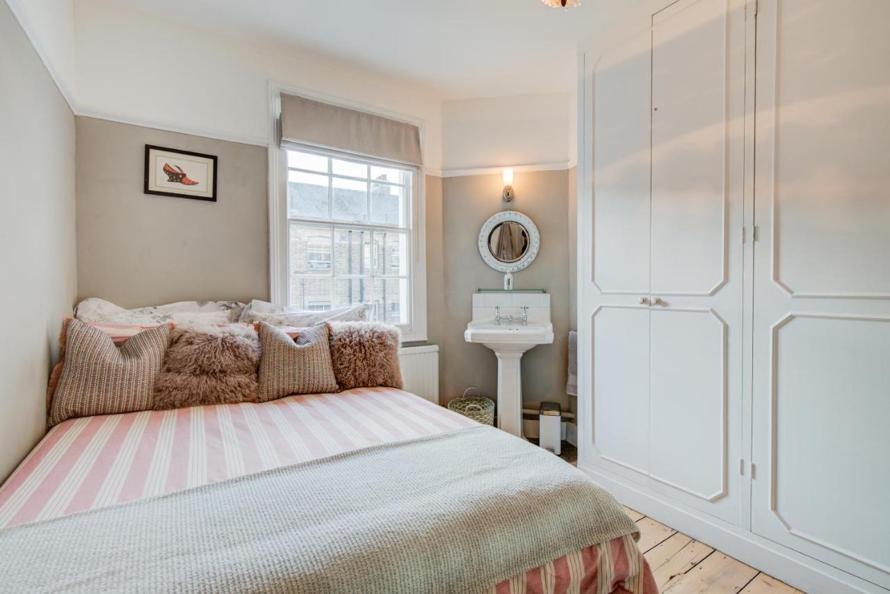 Апартаменти Victoria Belgravia Townhouse Лондон Екстер'єр фото