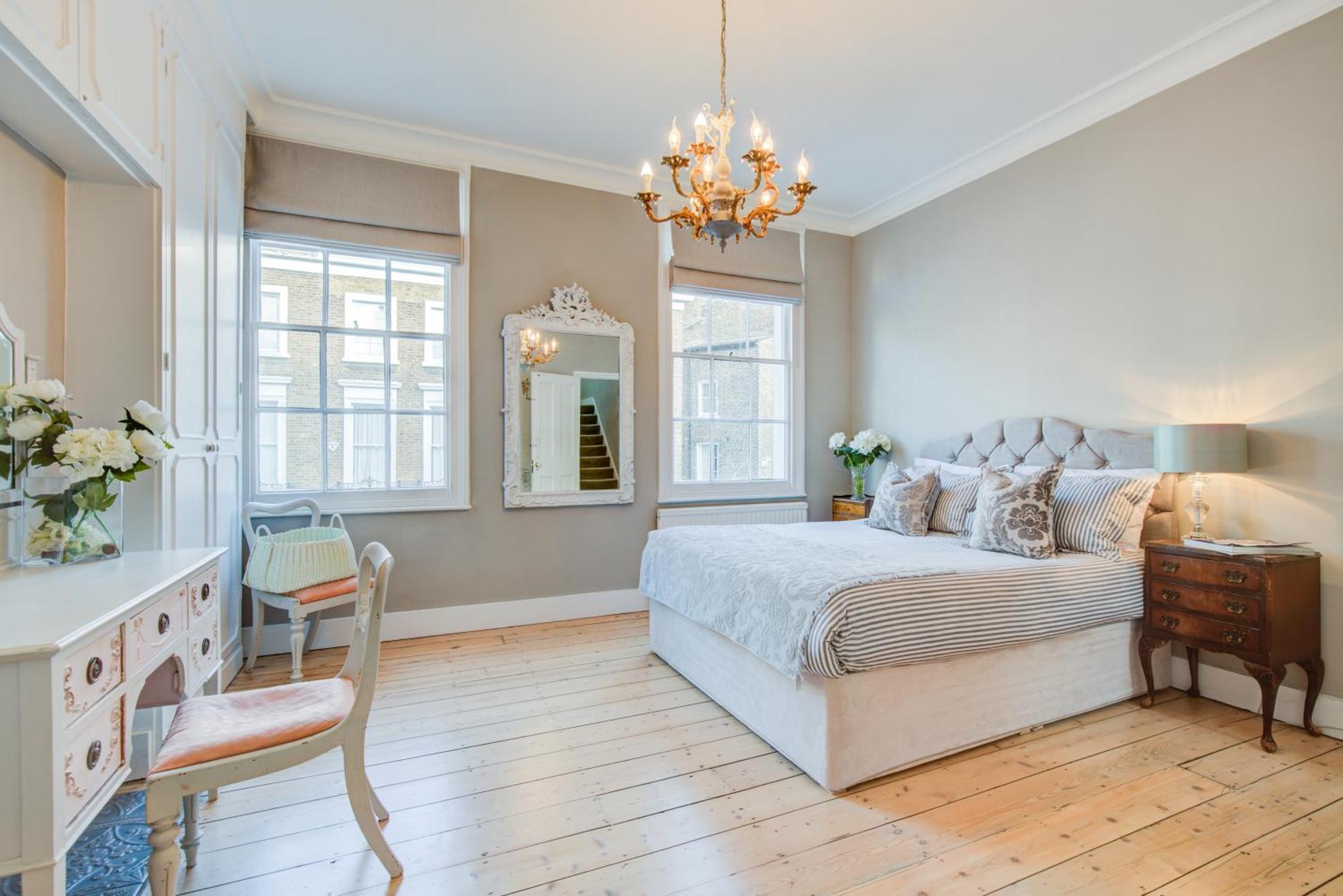 Апартаменти Victoria Belgravia Townhouse Лондон Екстер'єр фото