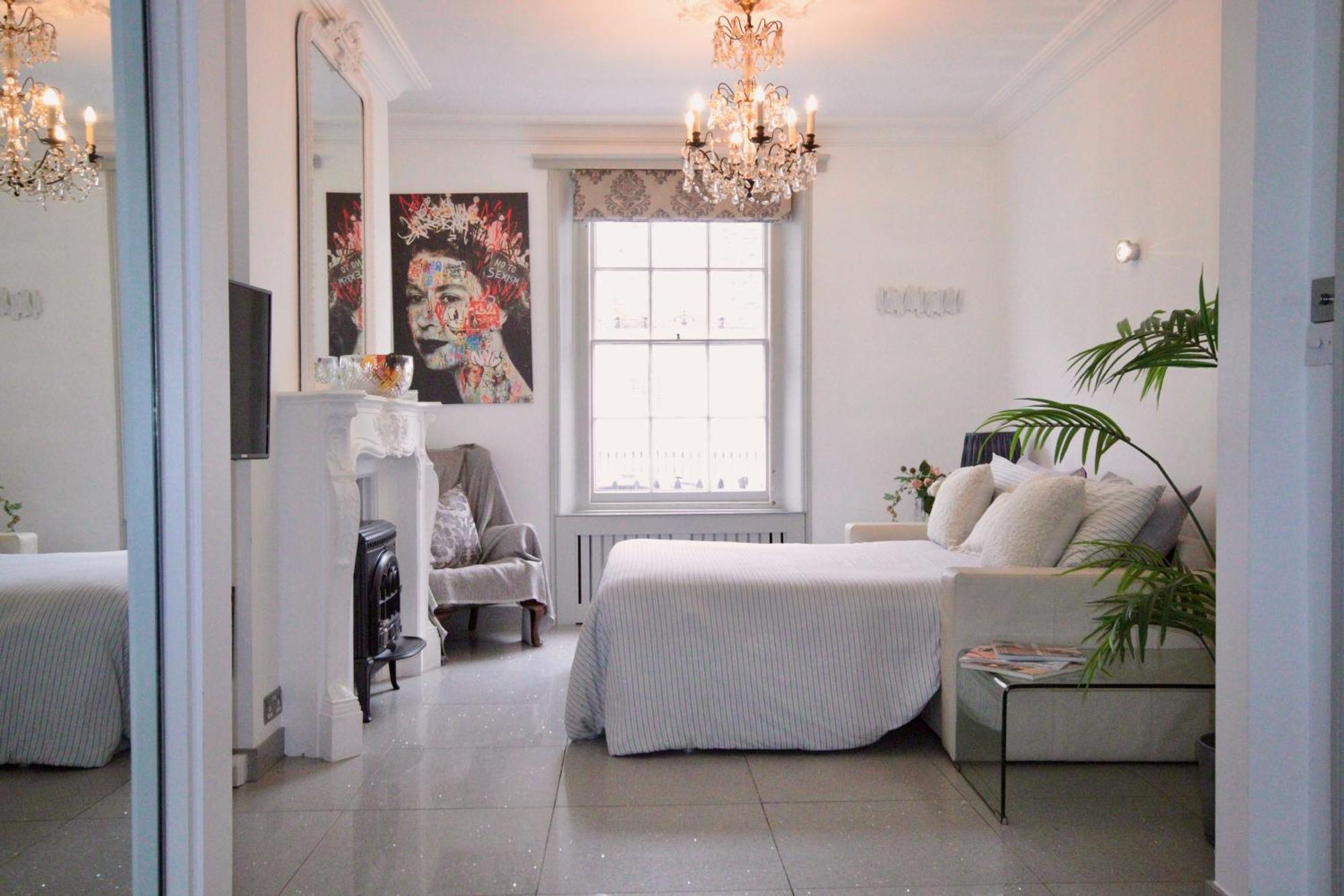 Апартаменти Victoria Belgravia Townhouse Лондон Екстер'єр фото