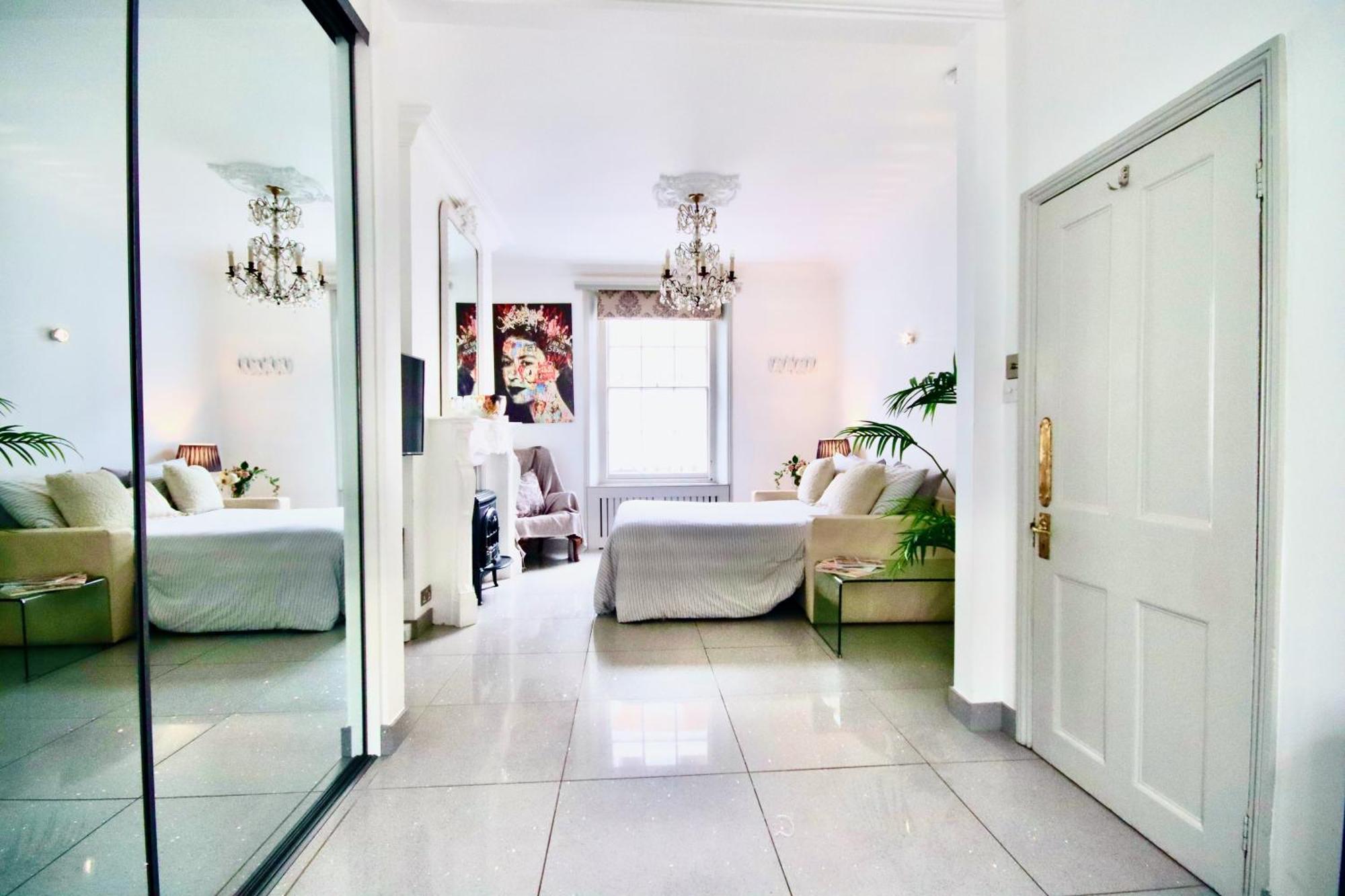 Апартаменти Victoria Belgravia Townhouse Лондон Екстер'єр фото