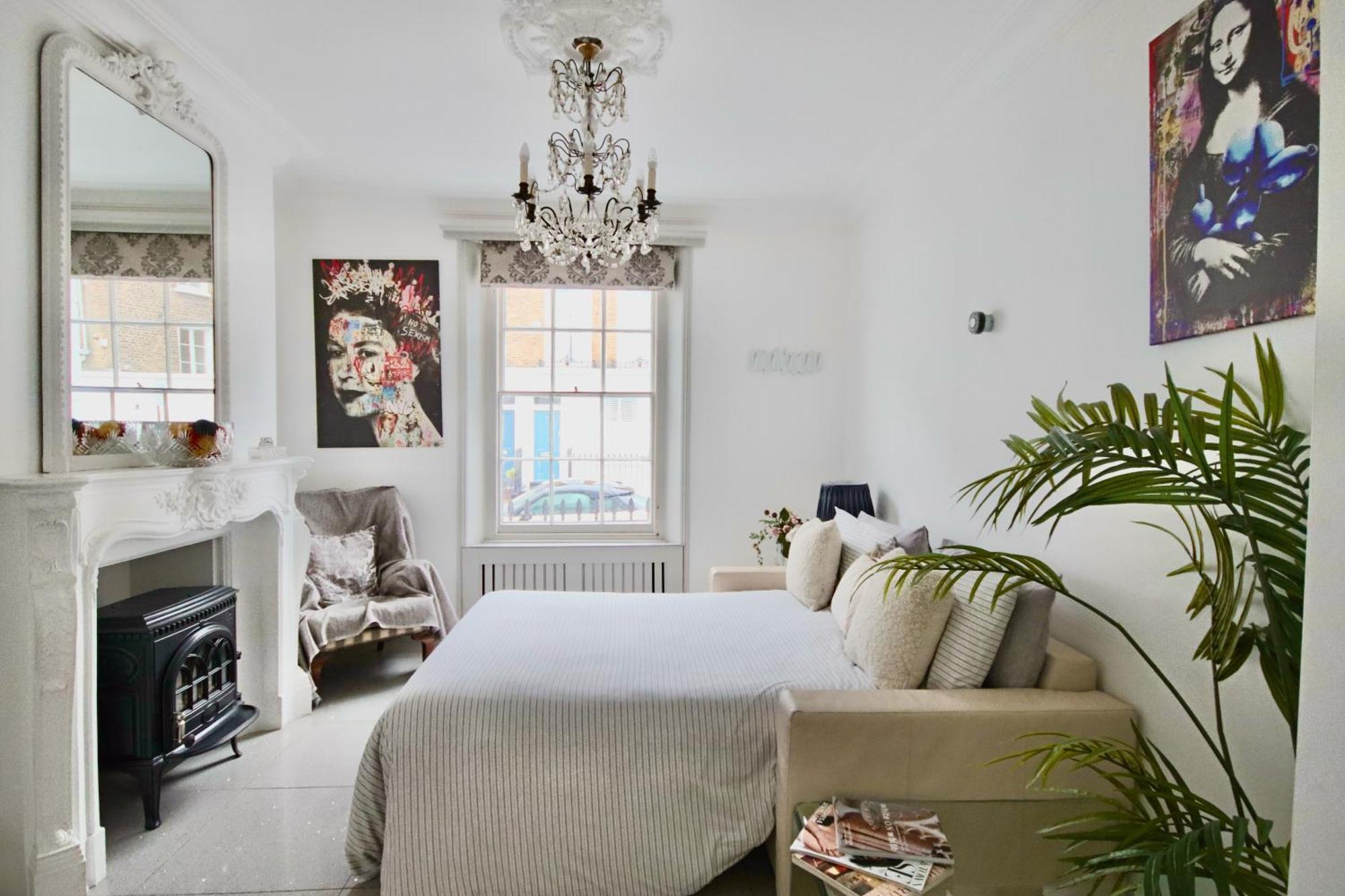 Апартаменти Victoria Belgravia Townhouse Лондон Екстер'єр фото