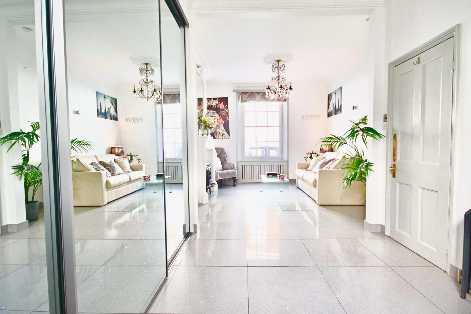Апартаменти Victoria Belgravia Townhouse Лондон Екстер'єр фото