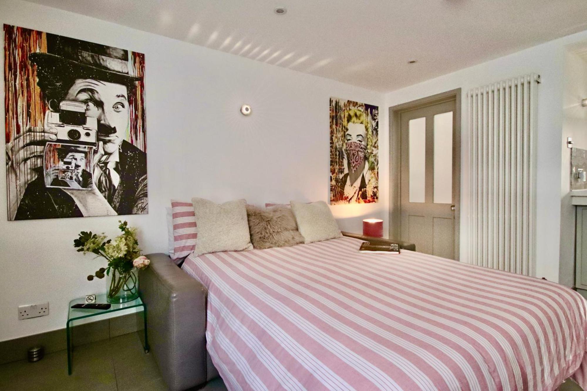 Апартаменти Victoria Belgravia Townhouse Лондон Екстер'єр фото